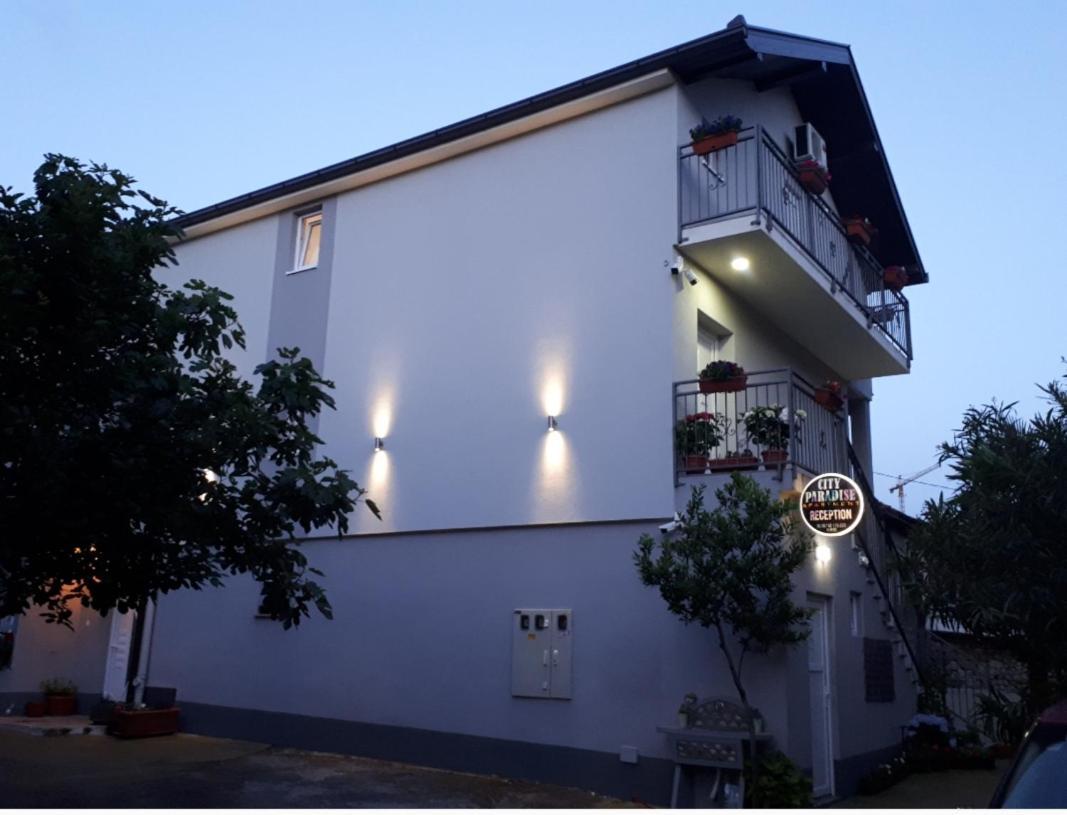 Apartments City Paradise モスタル エクステリア 写真